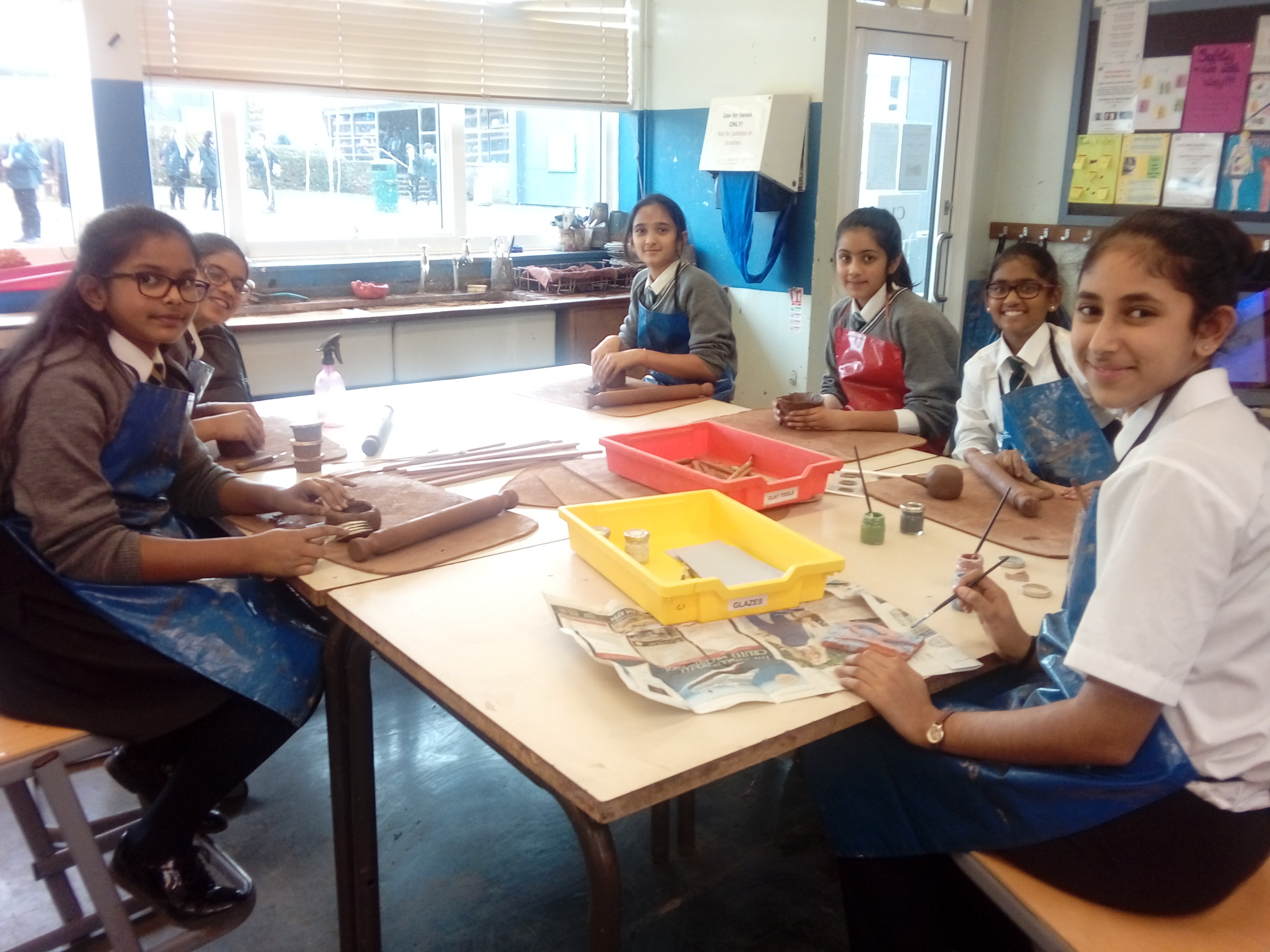 Bushey Meads School Extended Curriculum BMS