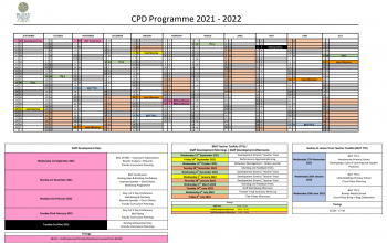 CPD Programme